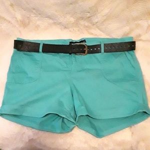 43. Torrid shorts